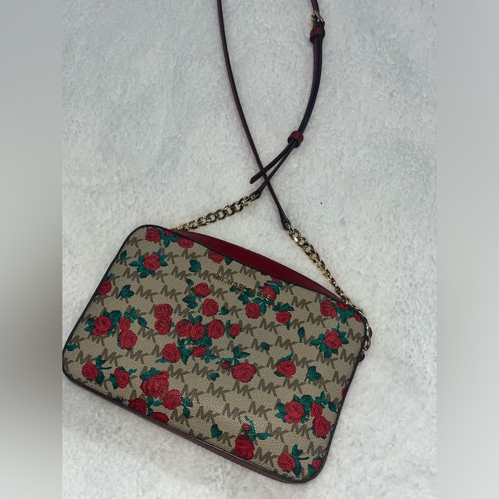 Roses MK crossbody